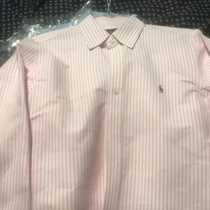 Polo button up